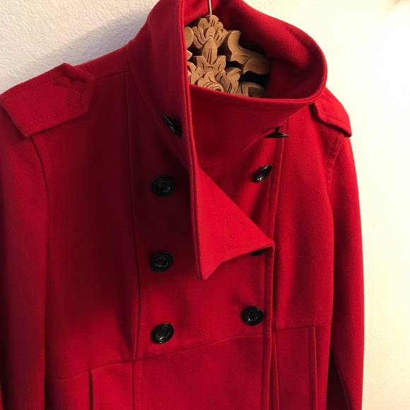 Gap wool pea coat - Picture 2 of 6